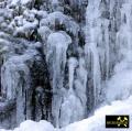 Blauenthaler Wasserfall bei Blauenthal nahe Eibenstock, Erzgebirge, Sachsen - 8. Februar 2023 (19).JPG